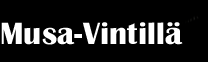 Musa-Vintillä